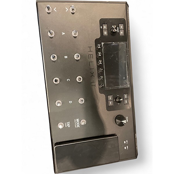 Used Line 6 Helix LT Effect Processor