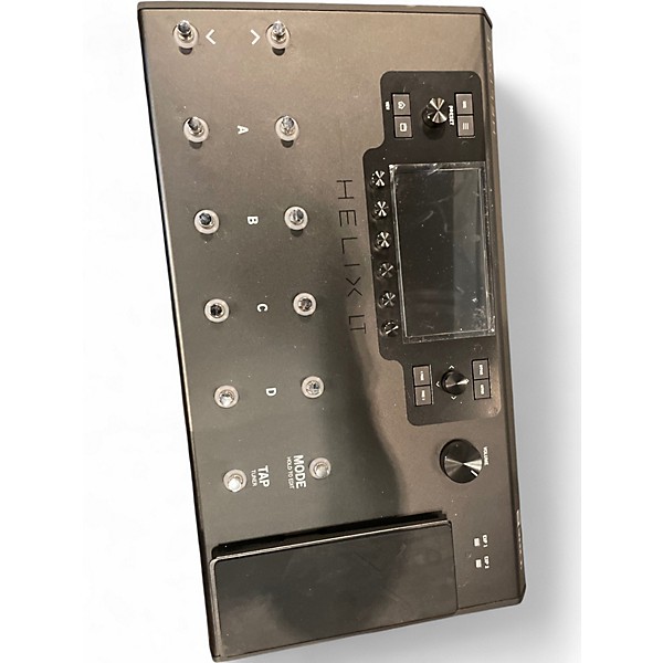 Used Line 6 Helix LT Effect Processor