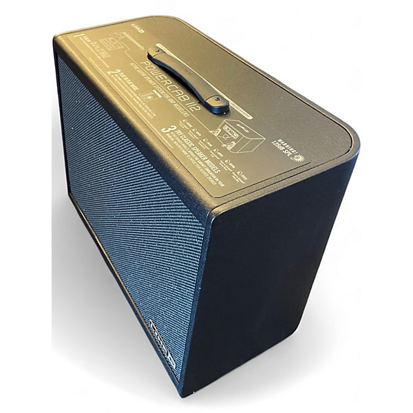 Used Line 6 powercab 112 Guitar Cabinet