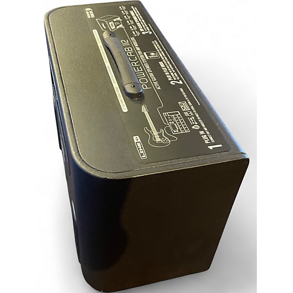 Used Line 6 powercab 112 Guitar Cabinet