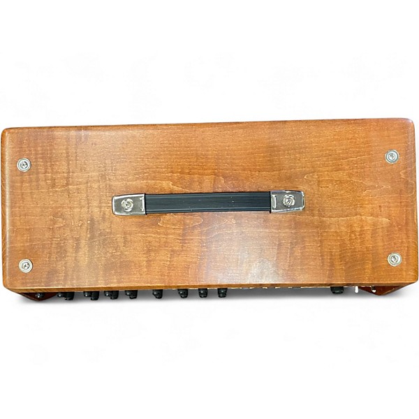 Used MESA/Boogie Mark IV 1x12 85W Bubinga Tube Guitar Combo Amp