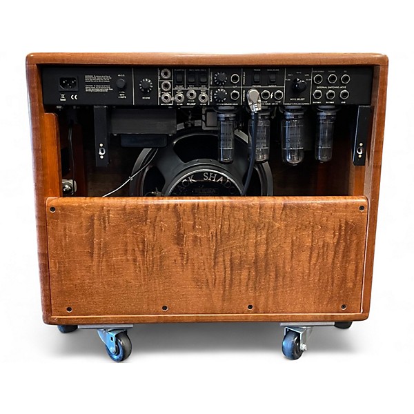 Used MESA/Boogie Mark IV 1x12 85W Bubinga Tube Guitar Combo Amp