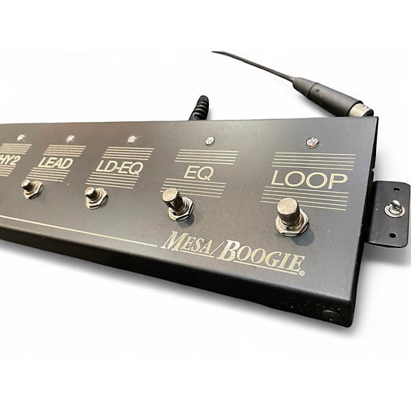 Used MESA/Boogie Mark IV 1x12 85W Bubinga Tube Guitar Combo Amp