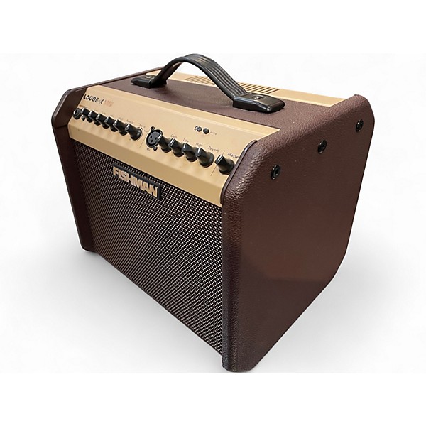 Used Fishman PROLBX500 Loudbox Mini Acoustic Guitar Combo Amp