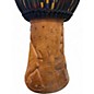 Used Hand Carved Djembe 12 Djembe