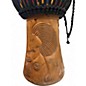 Used Hand Carved Djembe 12 Djembe