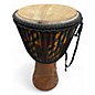 Used Hand Carved Djembe 12 Djembe