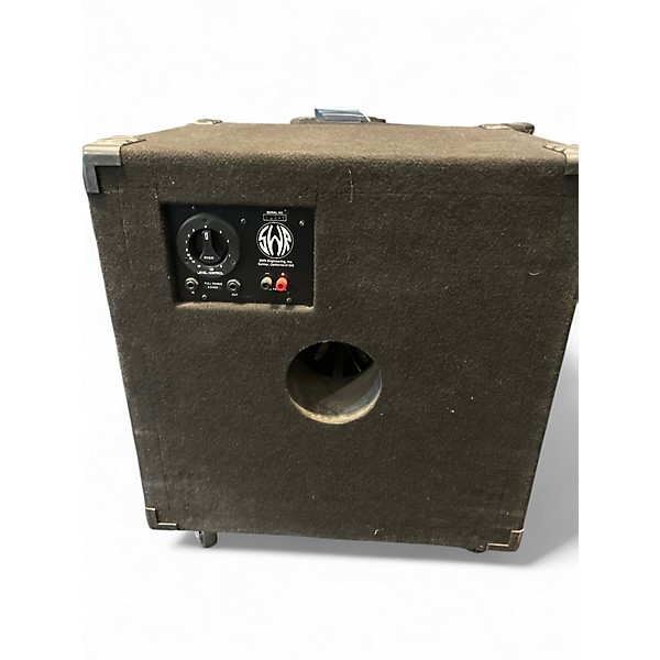 Used SWR Goliath II 4x10 Bass Cabinet