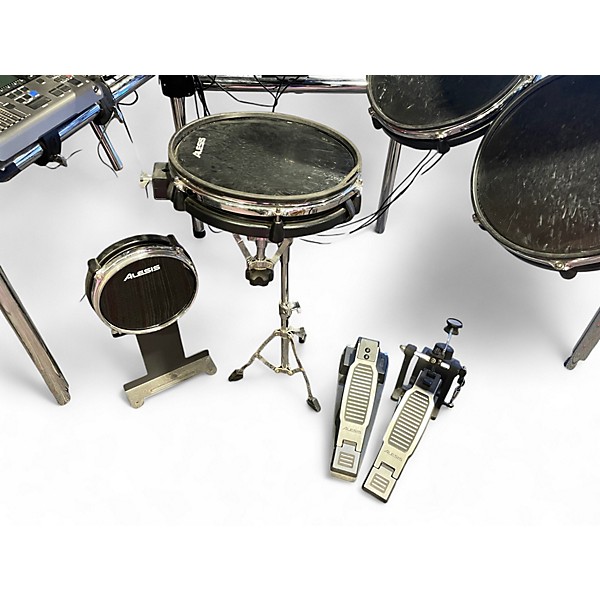 Used Alesis DM10 Studio Kit Electric Drum Set