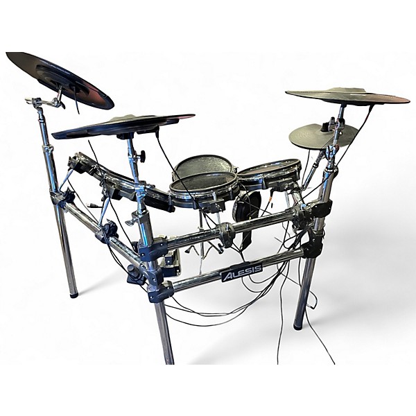 Used Alesis DM10 Studio Kit Electric Drum Set