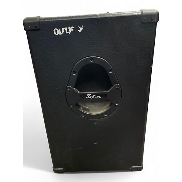 Used Kustom KXB200 Bass Combo Amp