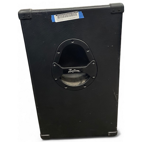 Used Kustom KXB200 Bass Combo Amp
