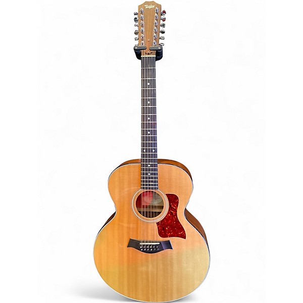 Used 2000 Taylor 355 Natural 12 String Acoustic Guitar