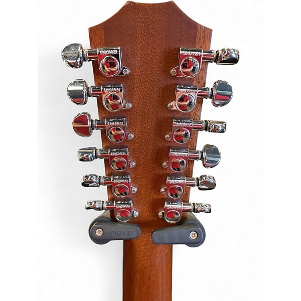 Used 2000 Taylor 355 Natural 12 String Acoustic Guitar