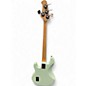 Used Sterling by Music Man Ray4 Seafoam Green Electric Bass Guitar