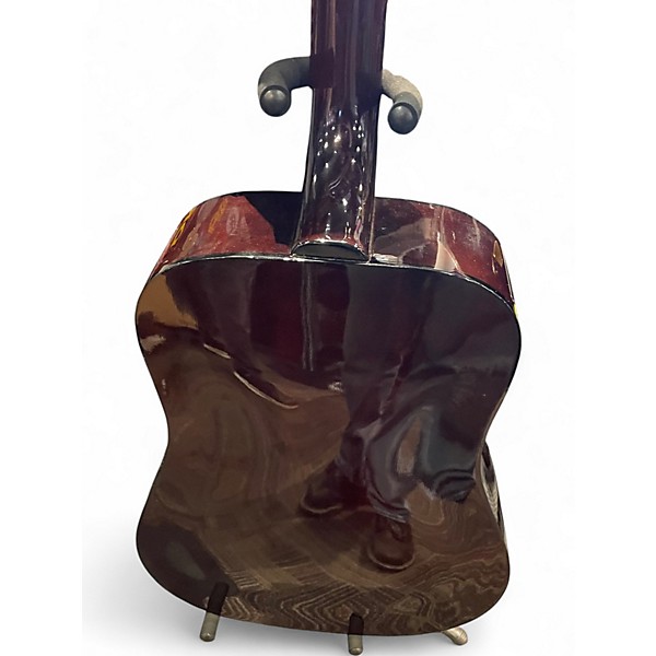 Vintage 1979 Guild D25 Natural Acoustic Guitar