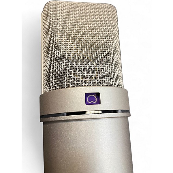 Used Neumann U87Ai Shockmount Set Z Microphone With Box Condenser Microphone