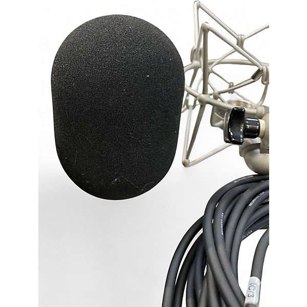 Used Neumann U87Ai Shockmount Set Z Microphone With Box Condenser Microphone