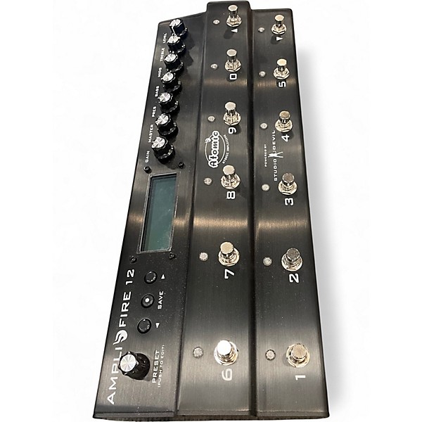 Used Atomic AMPLIFIRE 12 Effect Processor