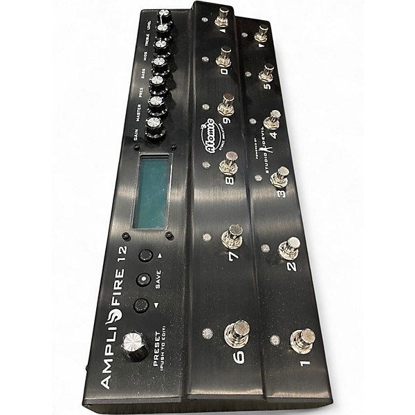 Used Atomic AMPLIFIRE 12 Effect Processor