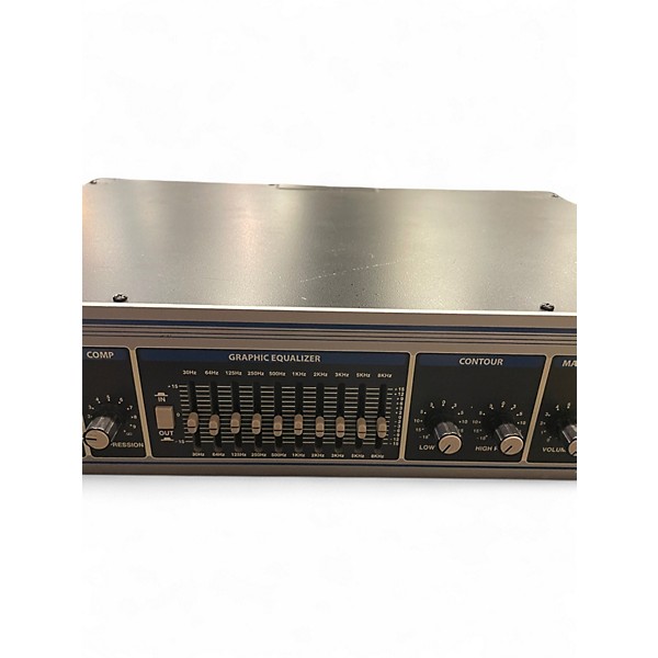 Used Hartke HA2500 Bass Amp Head