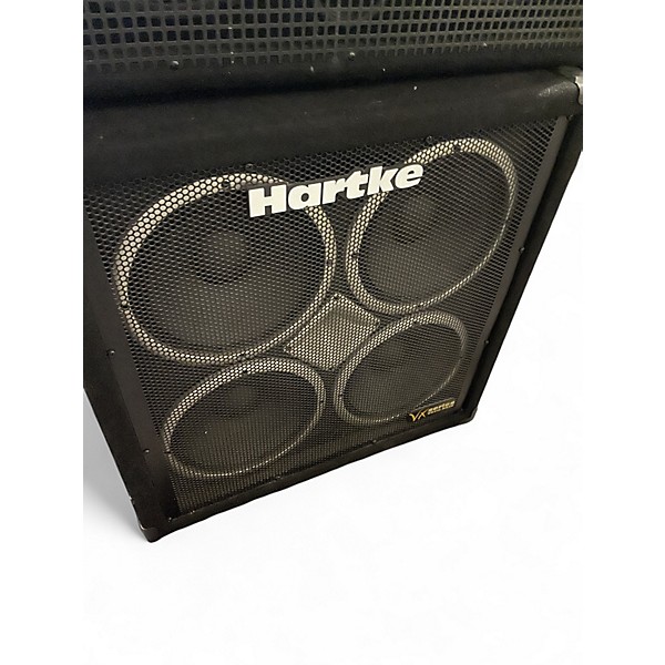 Used Hartke VX410 Bass Cabinet