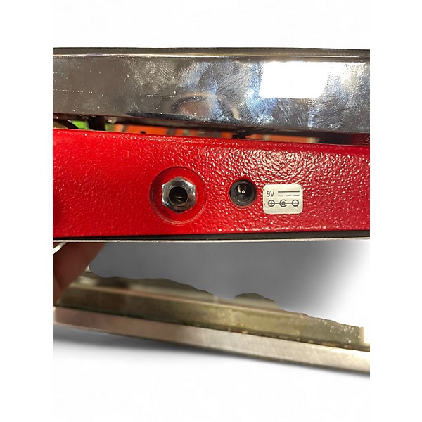 Used Dunlop JD4S Rotovibe Vibrolla Effect Pedal