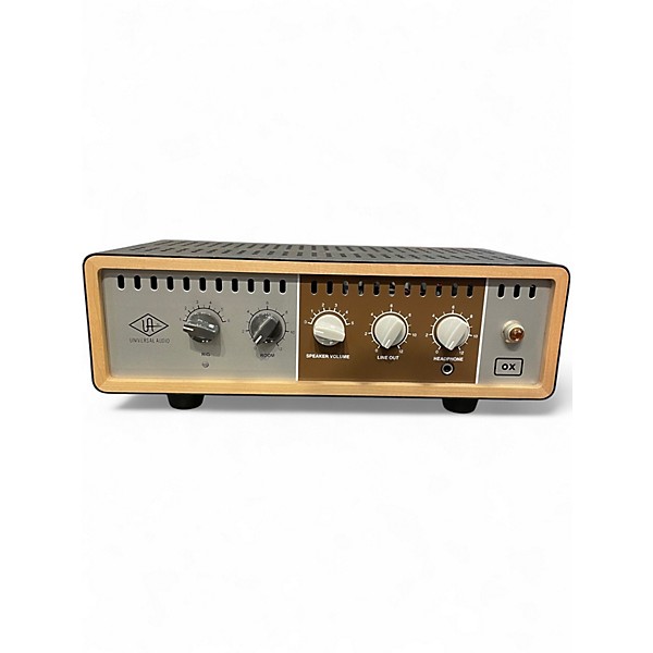 Used Universal Audio Ox Amp Top Box