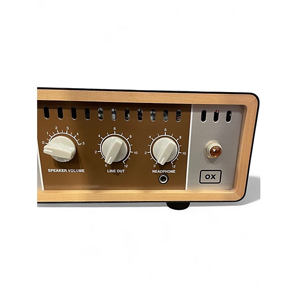 Used Universal Audio Ox Amp Top Box