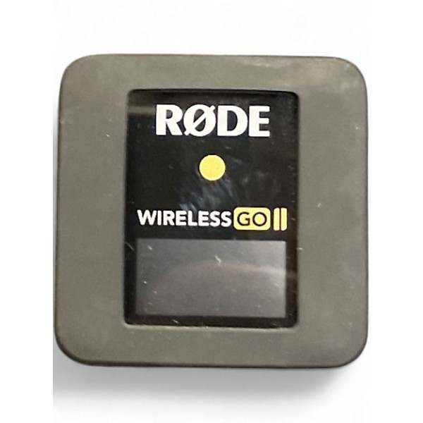 Used RODE GOII