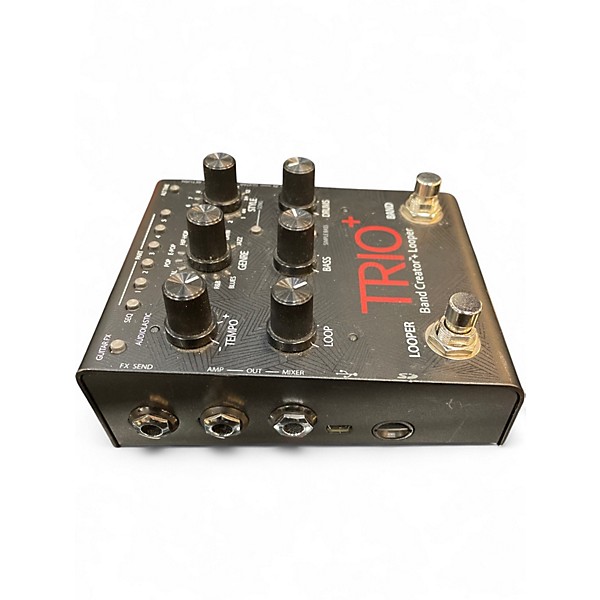 Used DigiTech Trio+ Band Creator Plus Looper Pedal