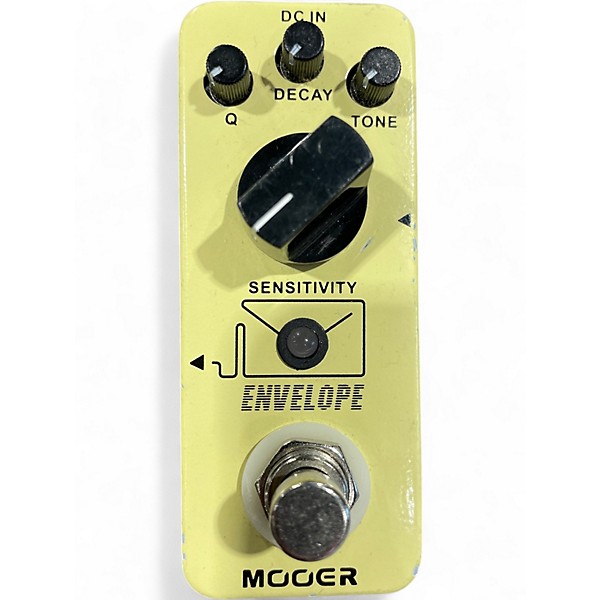 Used Mooer Analog Envelope Pedal Effect Pedal