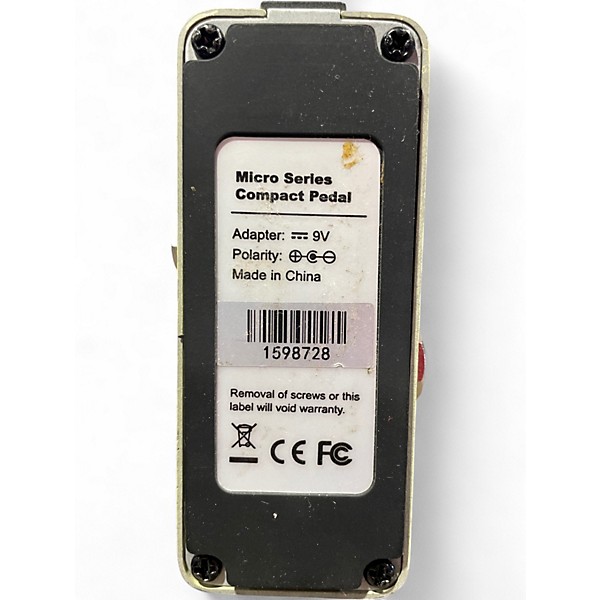 Used Mooer Analog Envelope Pedal Effect Pedal