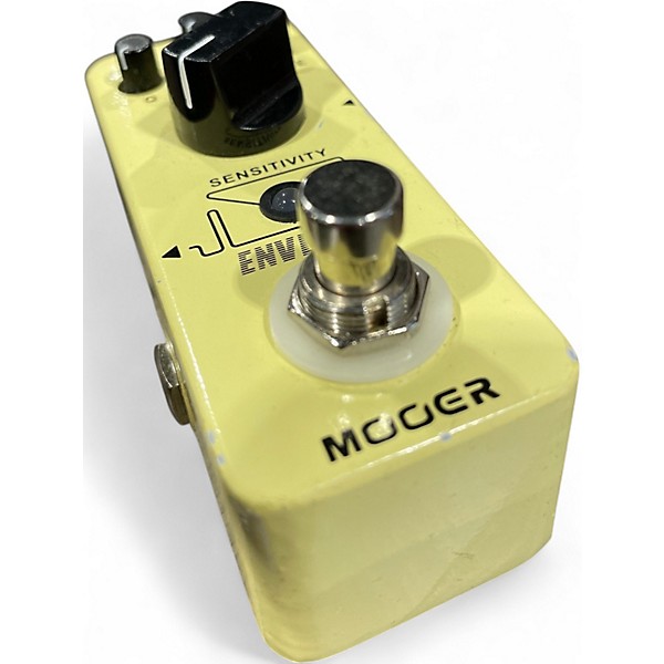 Used Mooer Analog Envelope Pedal Effect Pedal