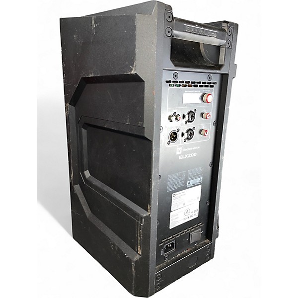 Used Electro-Voice ELX20010P Powered Speaker