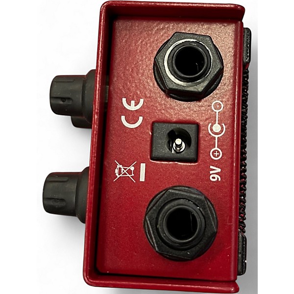 Used Aguilar 510-051 Octamizer Bass Effect Pedal