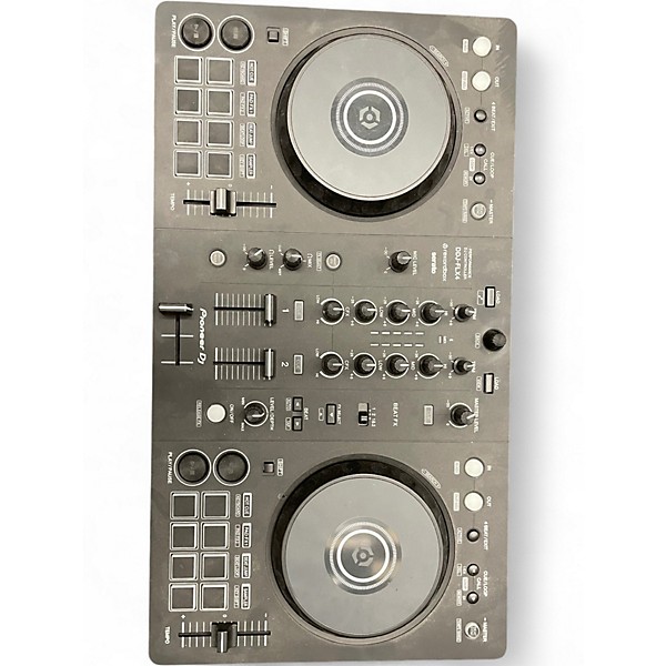 Used Pioneer DJ DDJ-FLX4 DJ Controller
