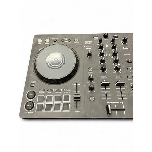 Used Pioneer DJ DDJ-FLX4 DJ Controller