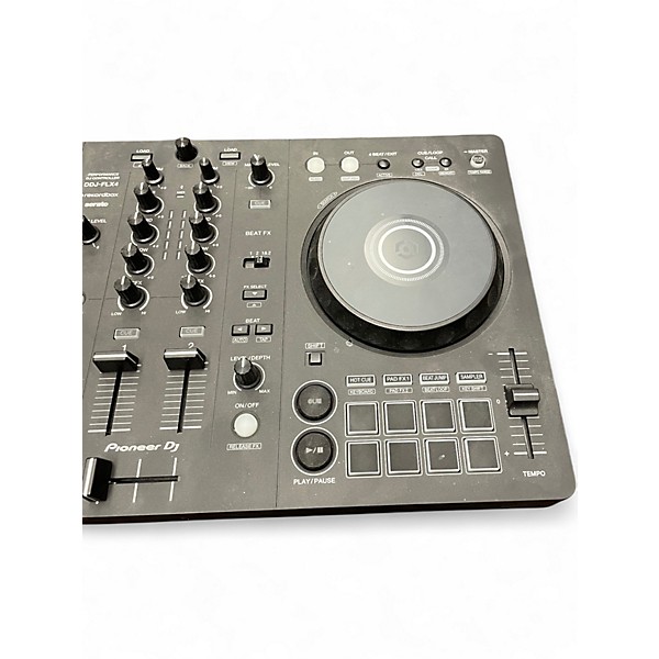 Used Pioneer DJ DDJ-FLX4 DJ Controller