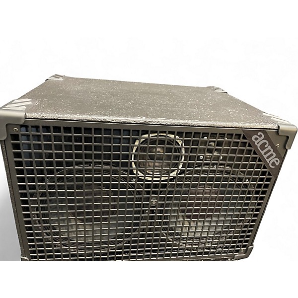 Used Acme Bass Low B Series III 2x10 Bass Cabinet