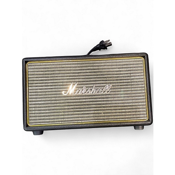 Used Marshall Action Bluetooth Speaker