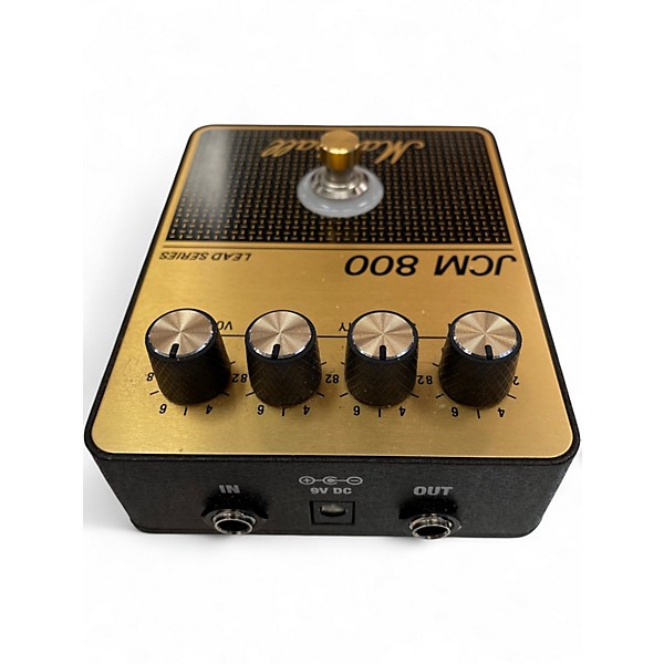 Used Marshall JCM800 Effect Pedal