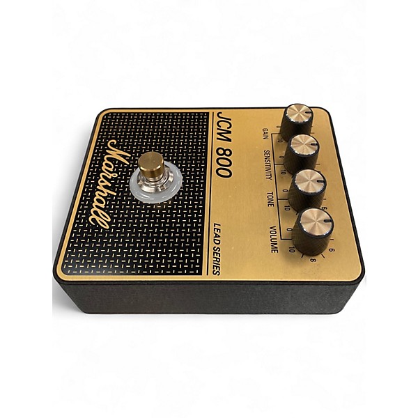 Used Marshall JCM800 Effect Pedal