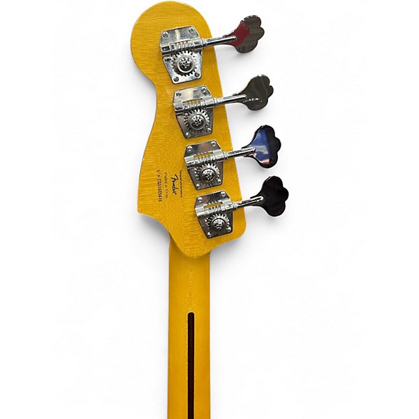 Used Squier CLASSIC VIBE 70S PRECISION BASS Black Electric Bass Guitar