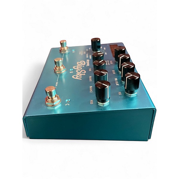 Used Strymon Bigsky Reverb Effect Pedal