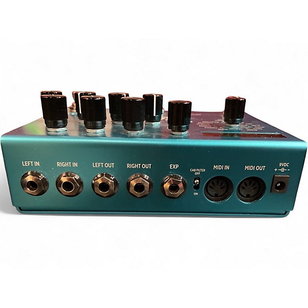 Used Strymon Bigsky Reverb Effect Pedal