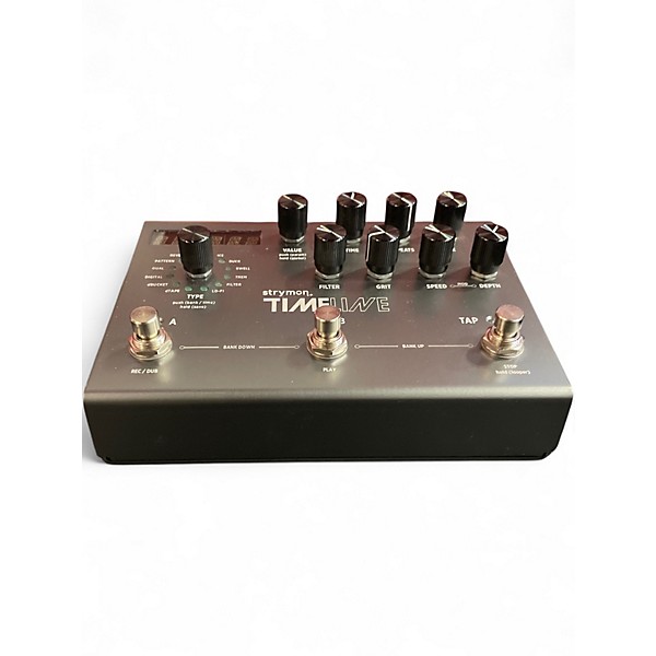 Used Strymon Timeline Delay Effect Pedal