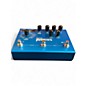 Used Strymon Mobius Multidimensional Modulation Effect Pedal