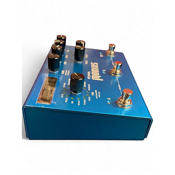 Used Strymon Mobius Multidimensional Modulation Effect Pedal