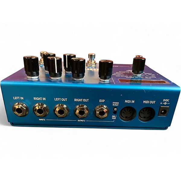 Used Strymon Mobius Multidimensional Modulation Effect Pedal